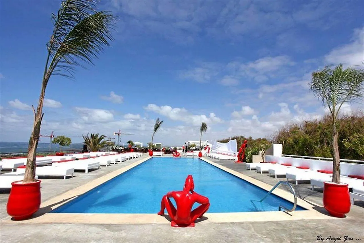 Hotel Des Arts Resort & Spa Tamarist 4*,