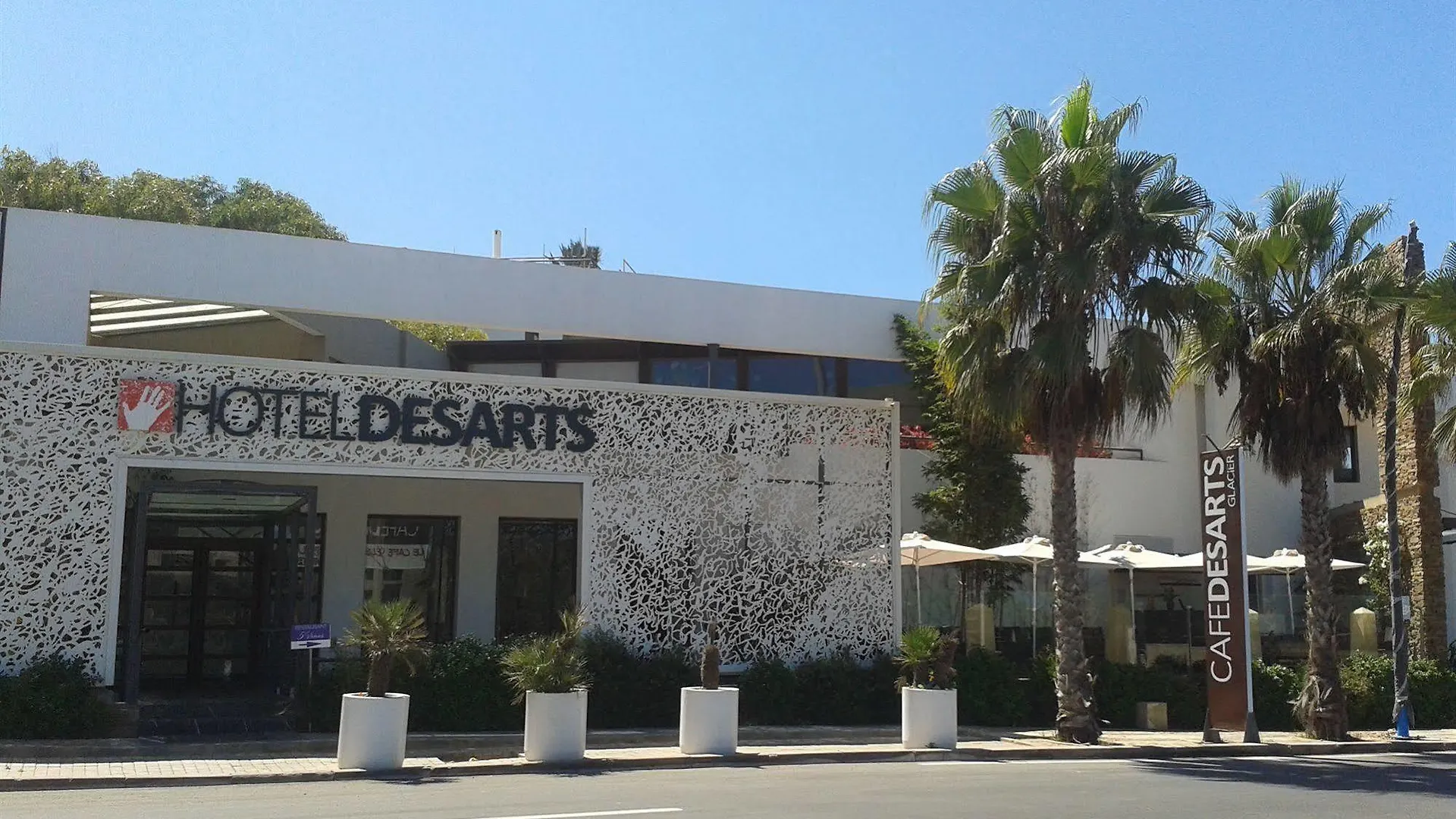 Hotel Des Arts Resort & Spa Tamarist
