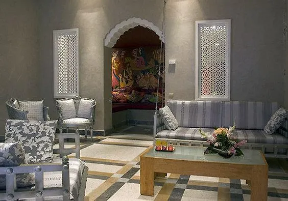 Hotel Des Arts Resort & Spa Tamarist 4*,  Morocco