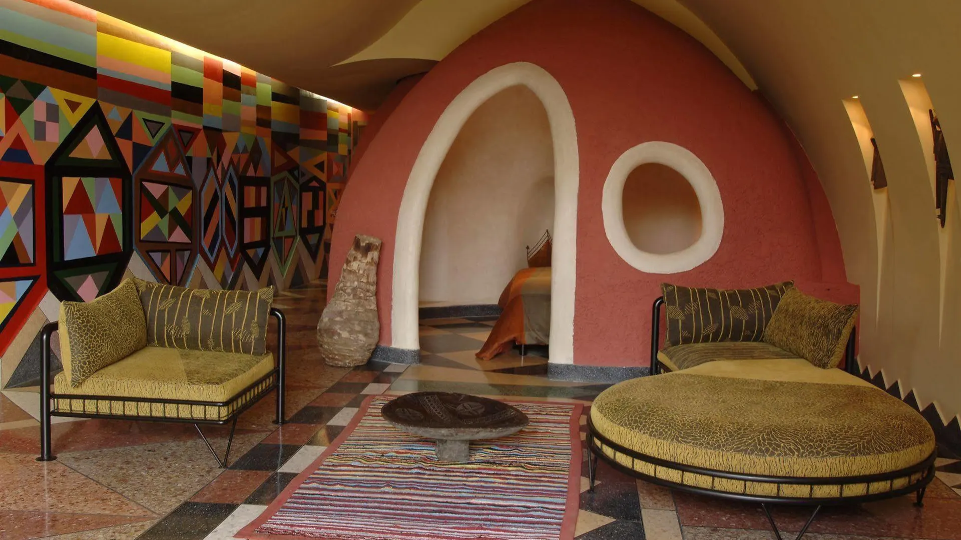 Hotel Des Arts Resort & Spa Tamarist 4*,