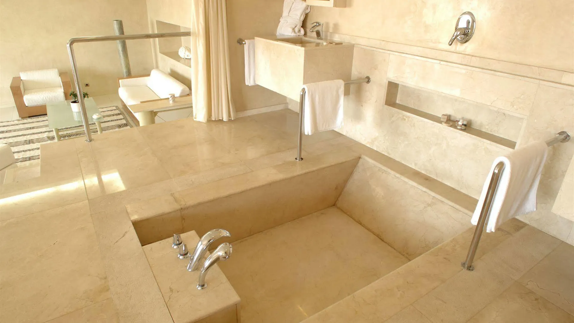 Hotel Des Arts Resort & Spa Tamarist